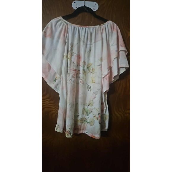 Women's Size L Astrologie blouse - Picture 2 of 2